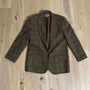Pendleton Blazer Jacket
